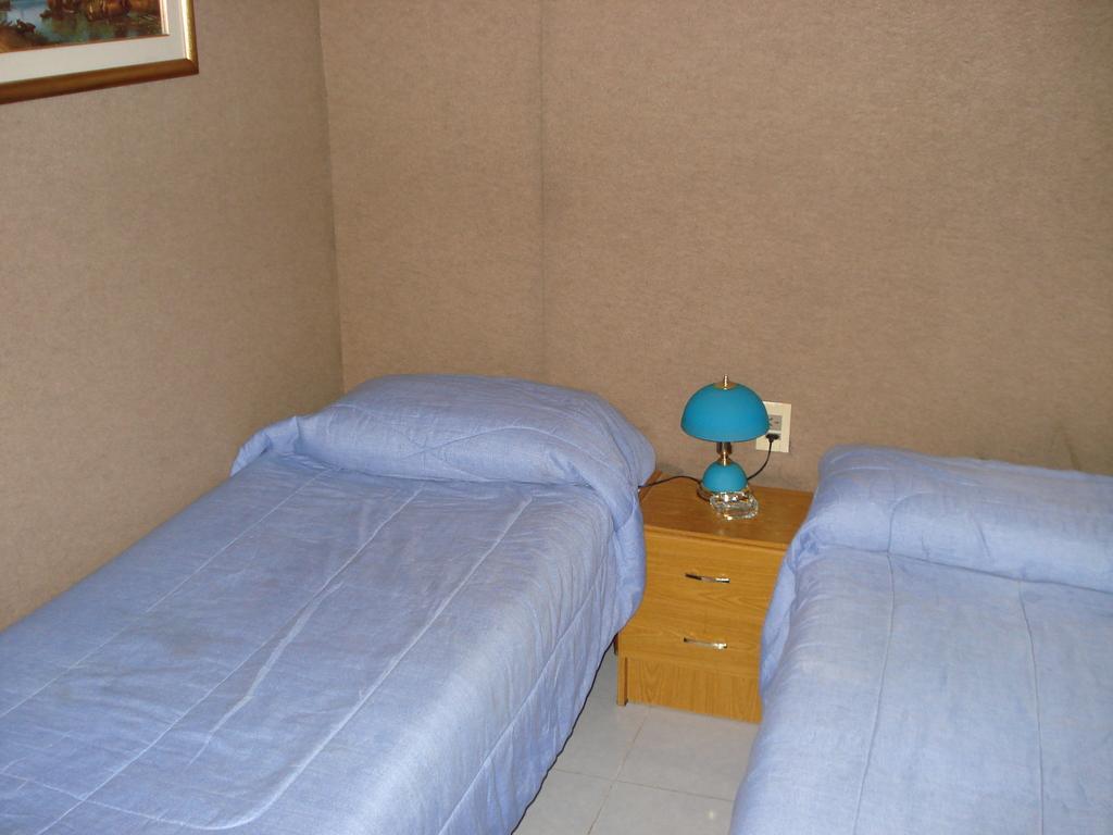 Hotel Riviera Rosario Cameră foto